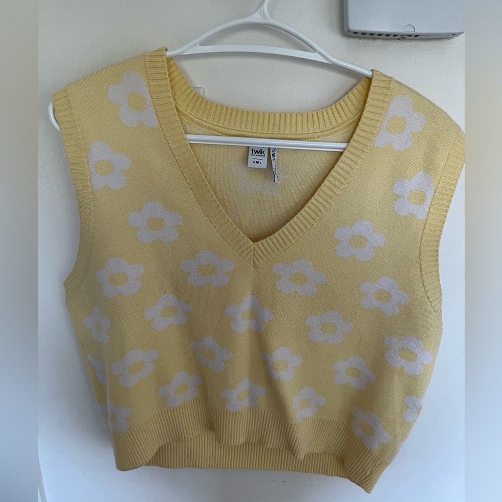 Flower Vest